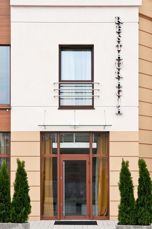 Hotel Piano Lublino Esterno foto